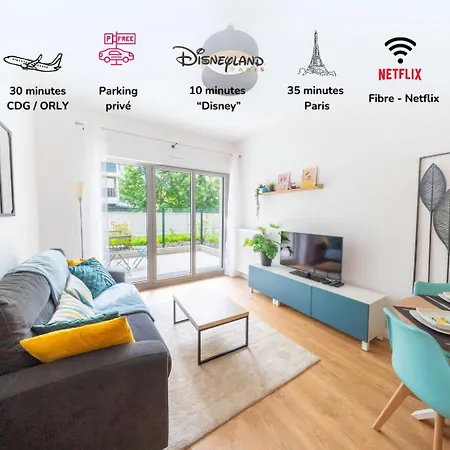 Apartment La De